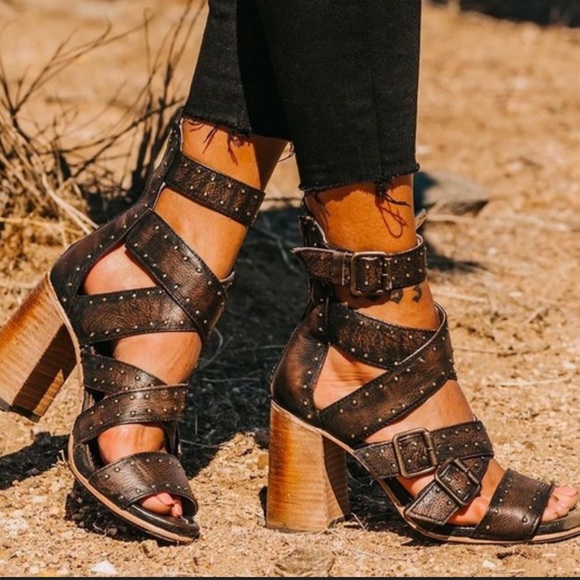 Freebird Tanica heels new and unworn - Picture 16 of 16